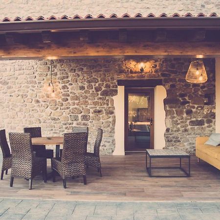 Palomba Rural Villa Espinilla ภายนอก รูปภาพ