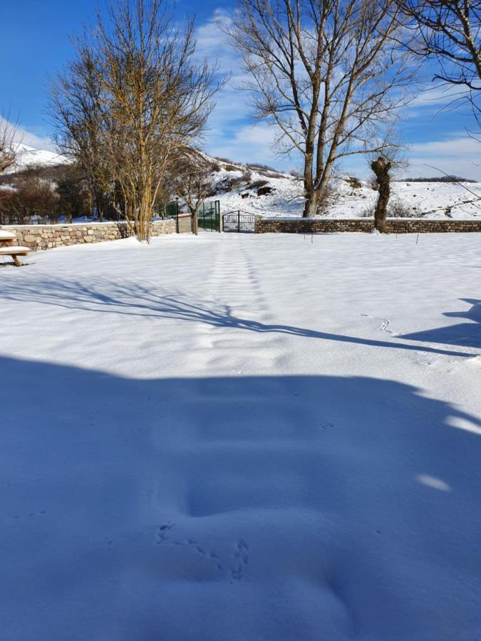 Palomba Rural Villa Espinilla ภายนอก รูปภาพ