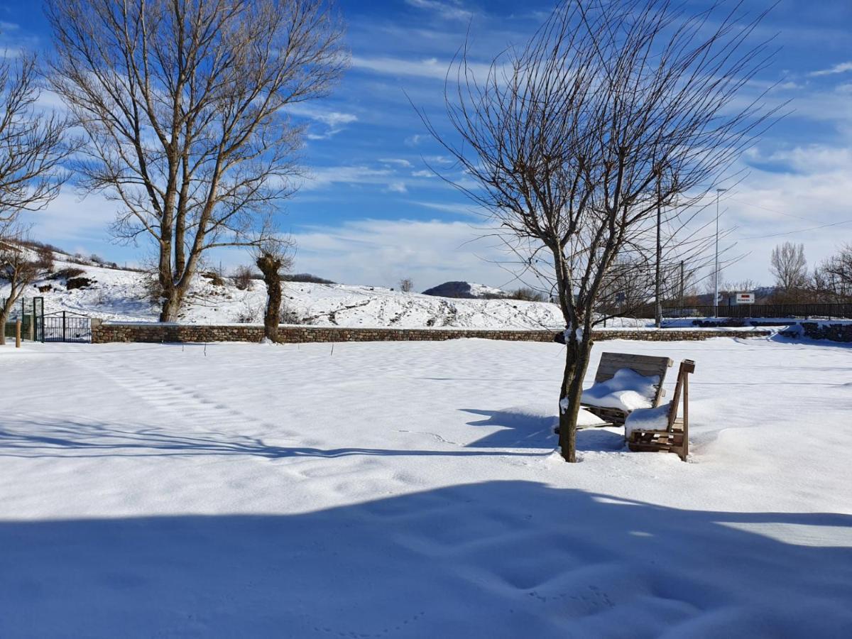 Palomba Rural Villa Espinilla ภายนอก รูปภาพ