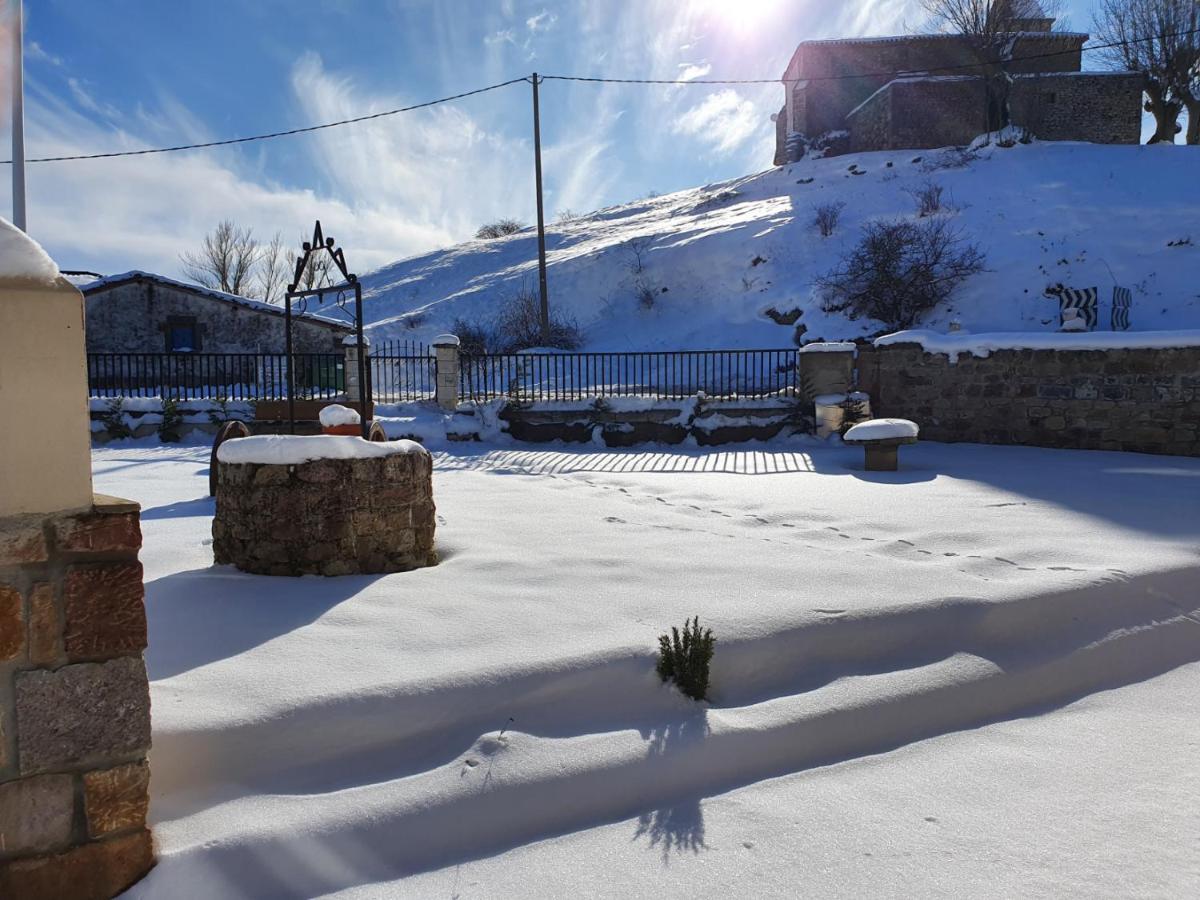 Palomba Rural Villa Espinilla ภายนอก รูปภาพ
