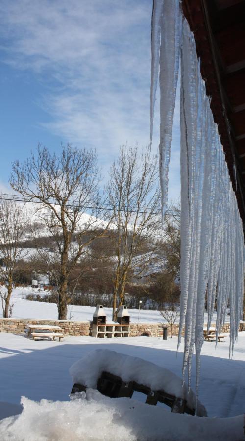 Palomba Rural Villa Espinilla ภายนอก รูปภาพ