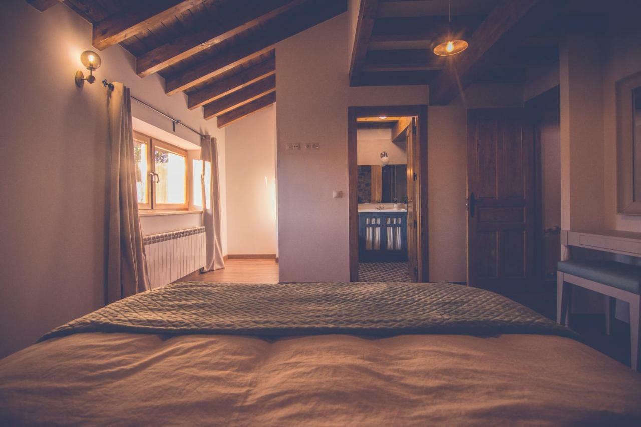 Palomba Rural Villa Espinilla ภายนอก รูปภาพ