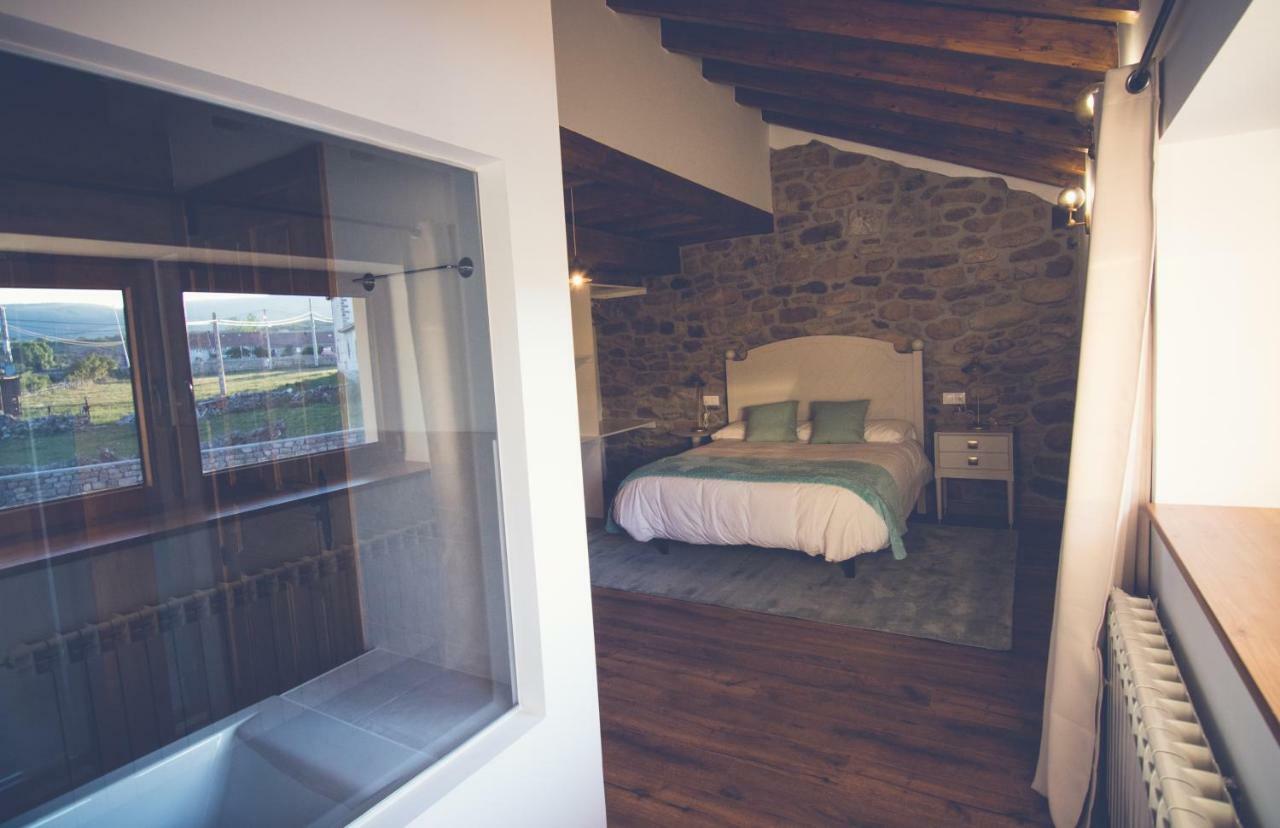 Palomba Rural Villa Espinilla ภายนอก รูปภาพ
