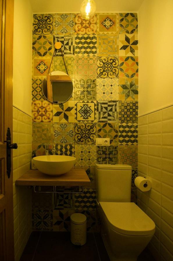 Palomba Rural Villa Espinilla ภายนอก รูปภาพ
