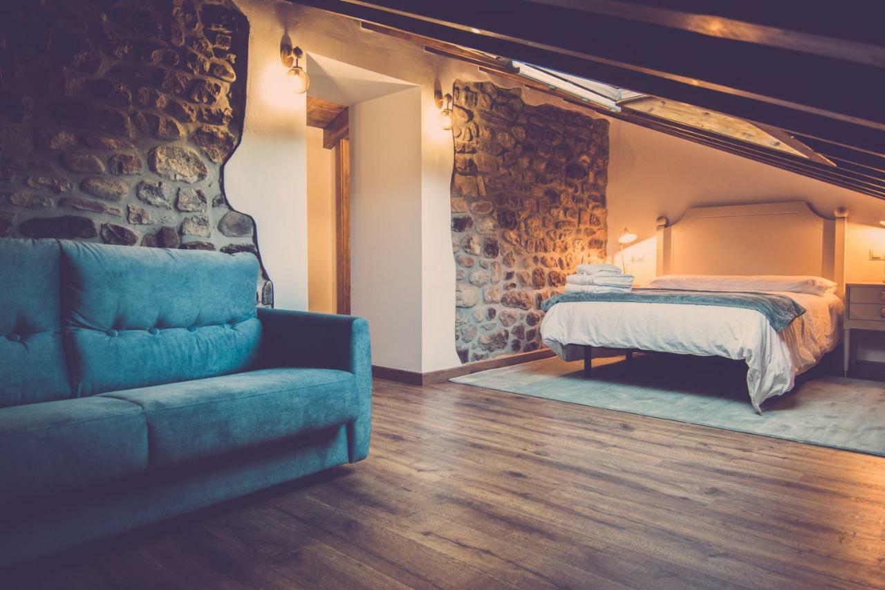 Palomba Rural Villa Espinilla ภายนอก รูปภาพ