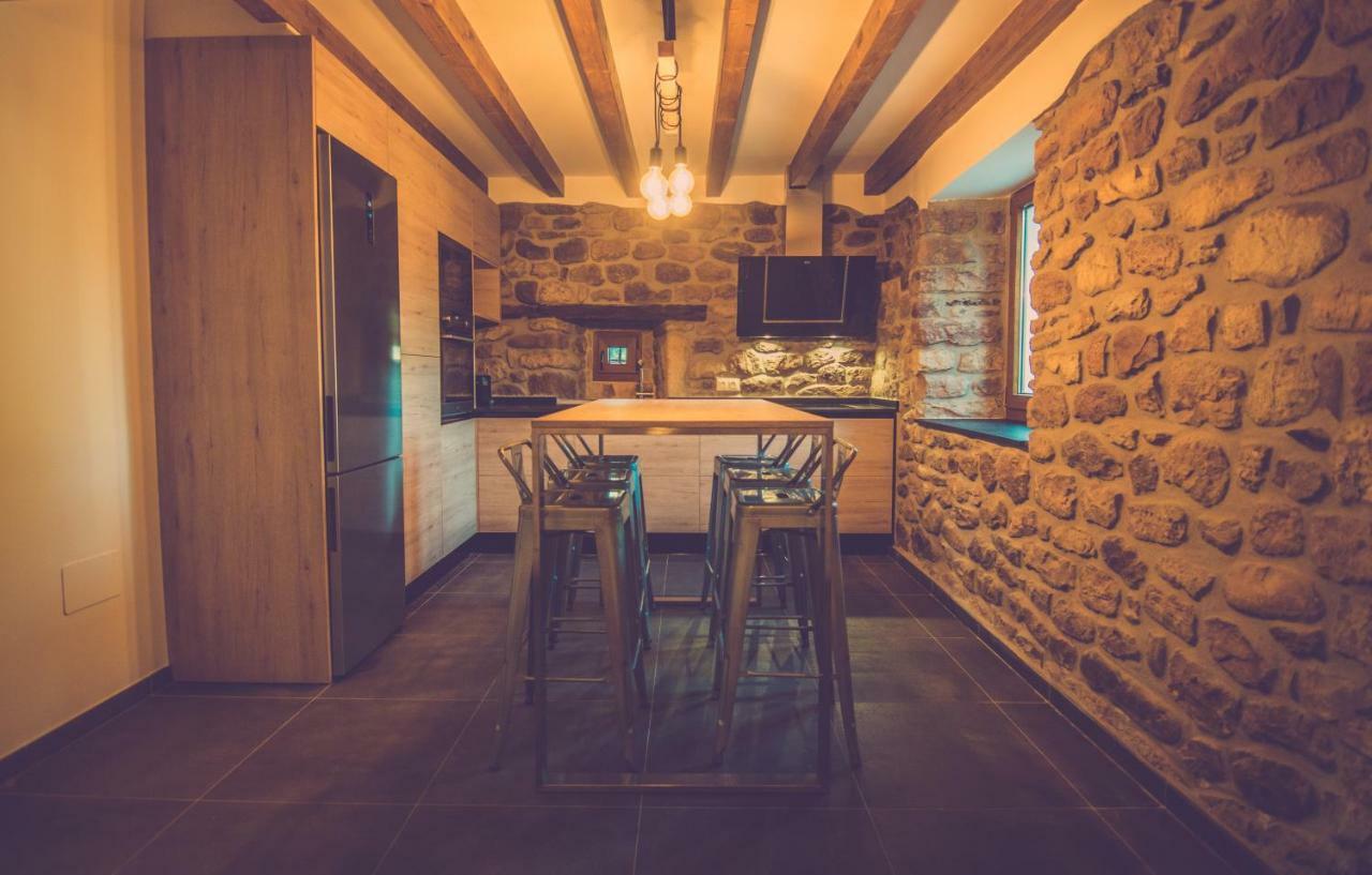 Palomba Rural Villa Espinilla ภายนอก รูปภาพ