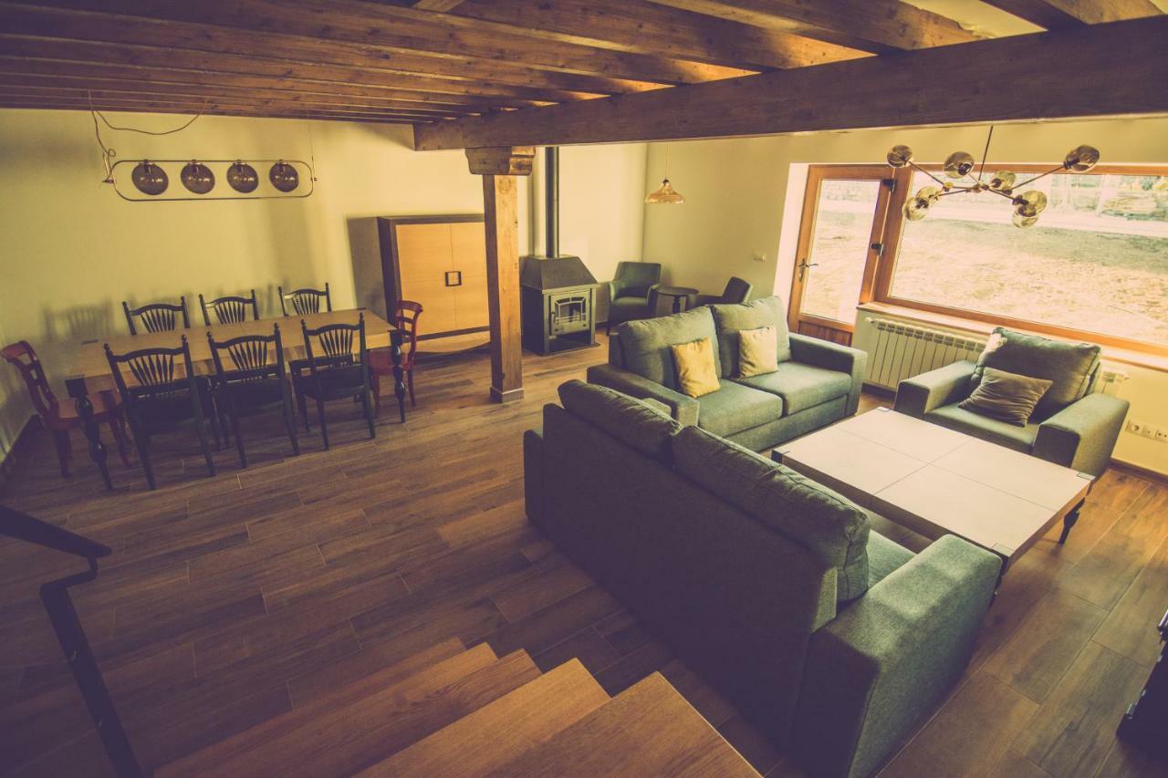 Palomba Rural Villa Espinilla ภายนอก รูปภาพ