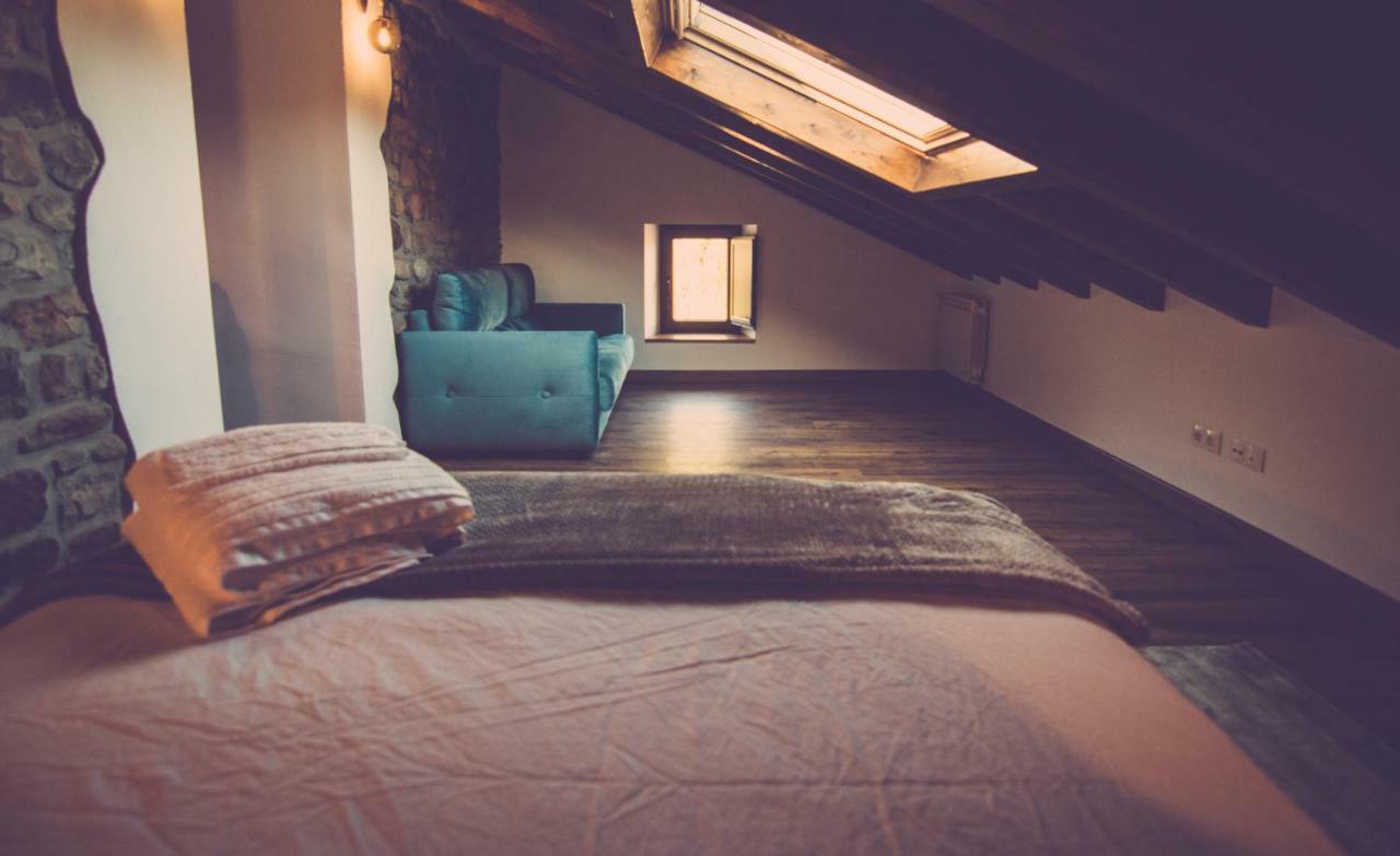 Palomba Rural Villa Espinilla ภายนอก รูปภาพ