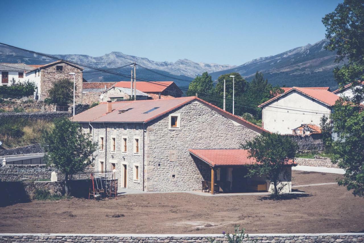 Palomba Rural Villa Espinilla ภายนอก รูปภาพ