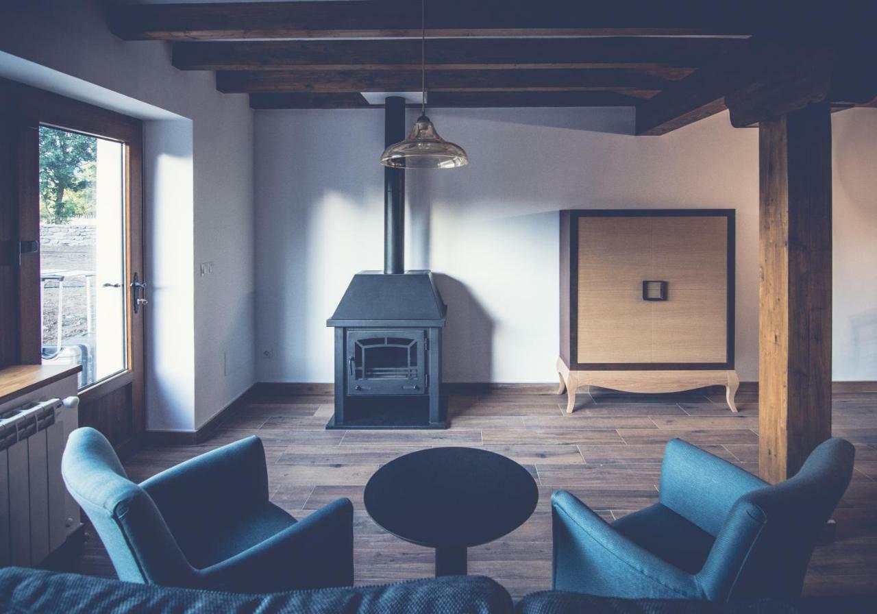 Palomba Rural Villa Espinilla ภายนอก รูปภาพ