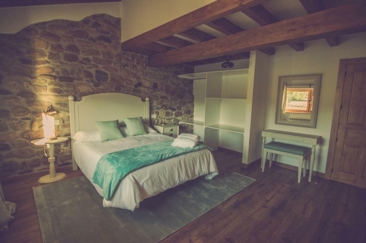 Palomba Rural Villa Espinilla ภายนอก รูปภาพ