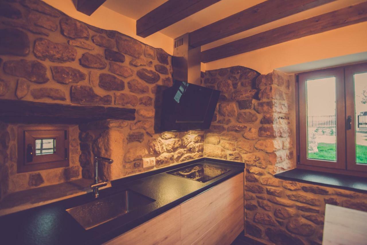 Palomba Rural Villa Espinilla ภายนอก รูปภาพ