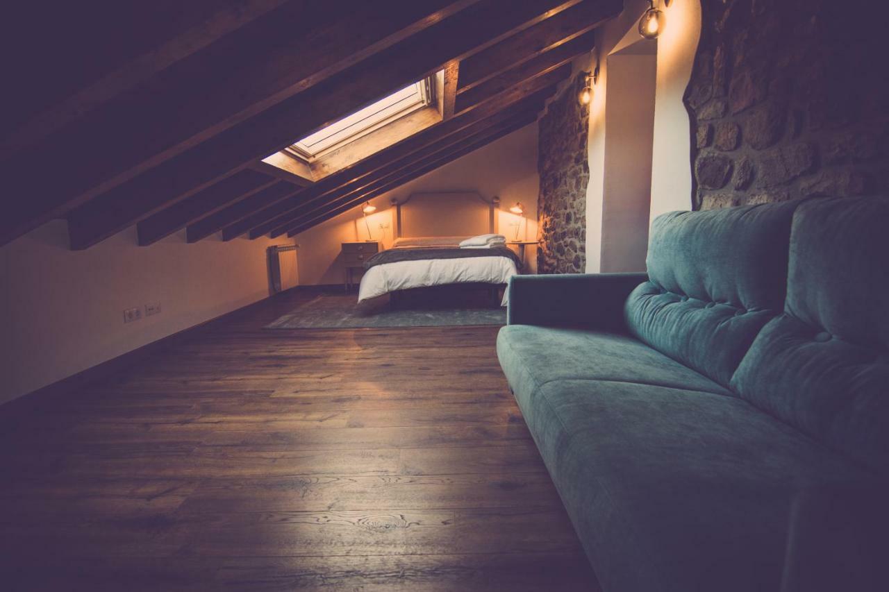 Palomba Rural Villa Espinilla ภายนอก รูปภาพ